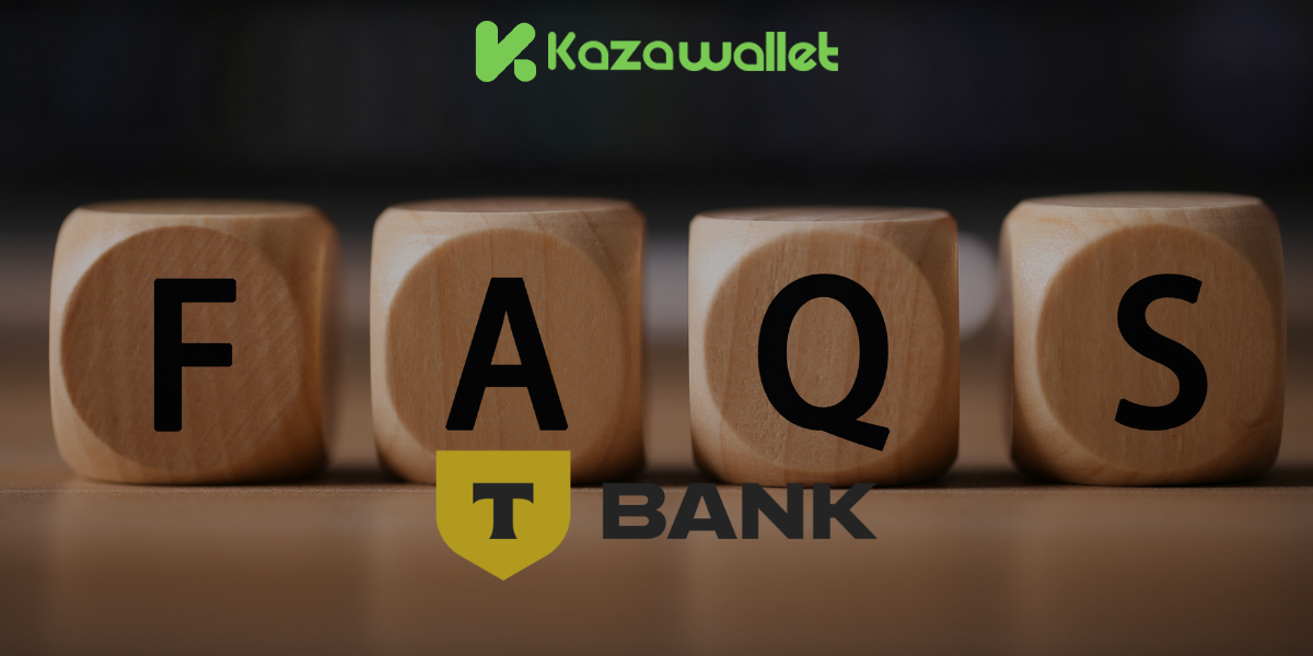 FAQs About Tinkoff Bank