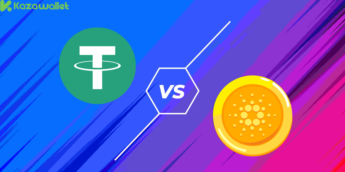 USDT vs Cardano