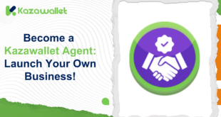 Become a Kazawallet Agent: Launch Your Own Business!