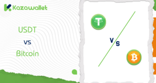 USDT vs bitcoin
