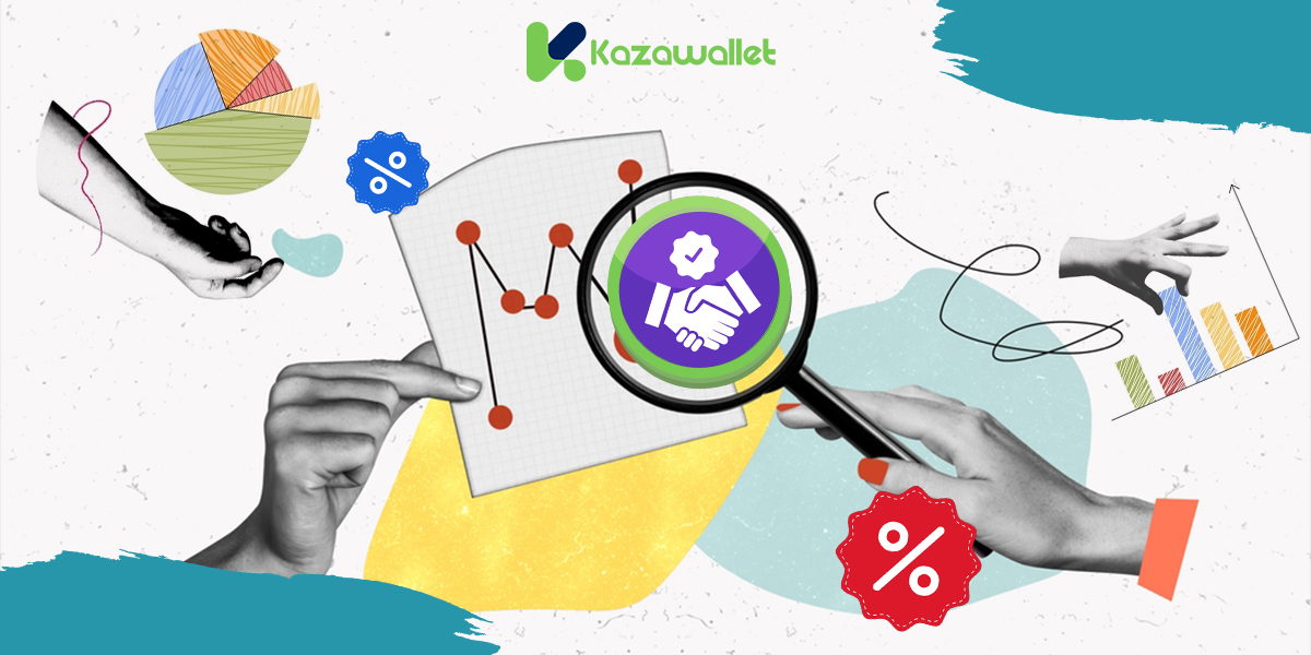 Why Become an Agent with Kazawallet?