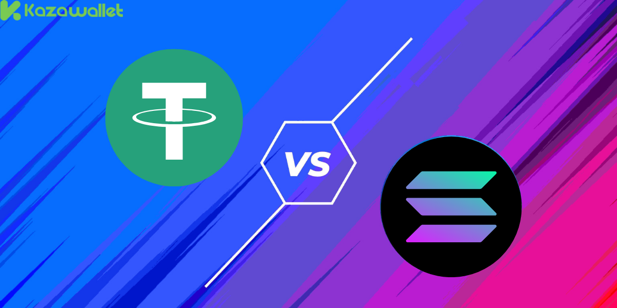 USDT vs Solana