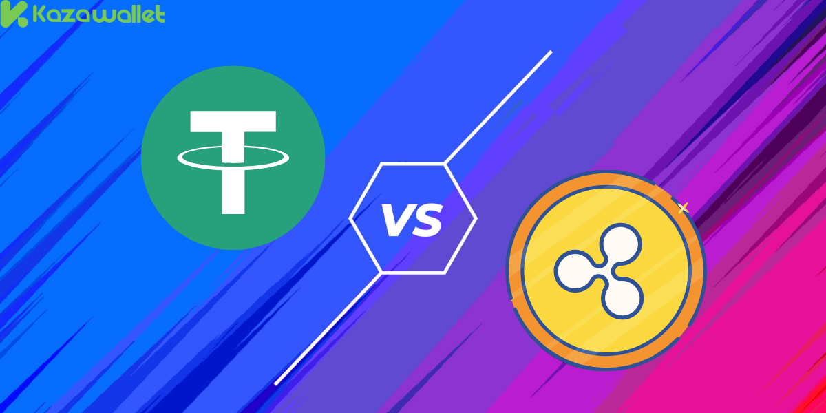 USDT VS Ripple