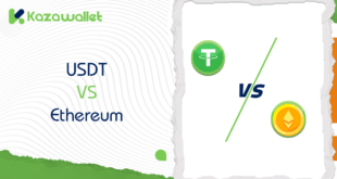 USDT vs Ethereum: What’s the Different?