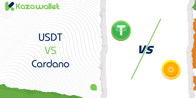 USDT vs Cardano: A Comparison of Risks and Stability