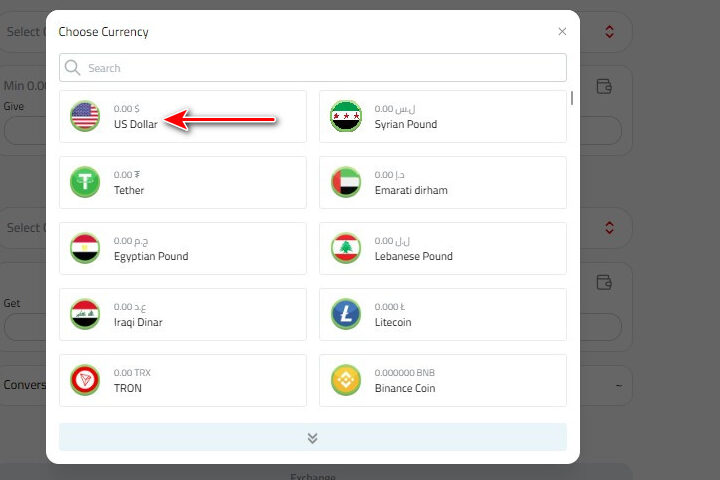 How to Withdraw USD to Volet USD at Kazawallet