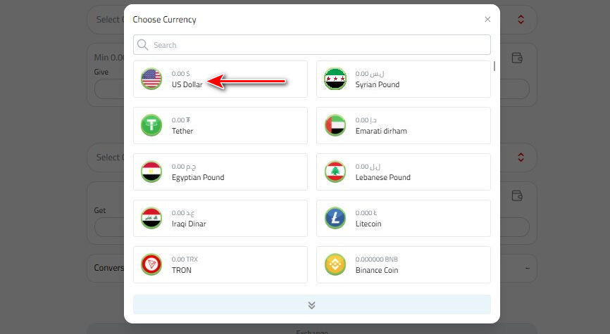 How to Deposit USD using Volet in Kazawallet